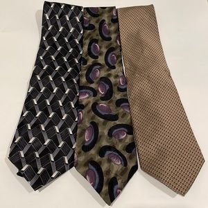 All Silk Neckties!!
